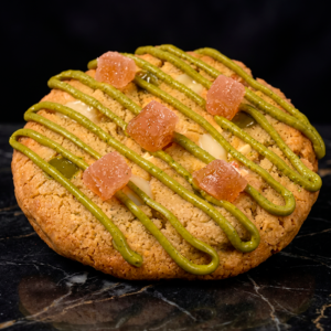 XO Cookie Cremosa Té Matcha - Yuzu