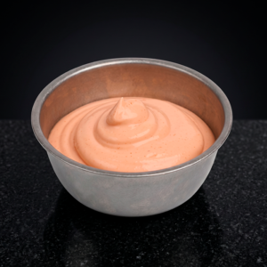 Salsa chilioli GoXO — alioli con chile