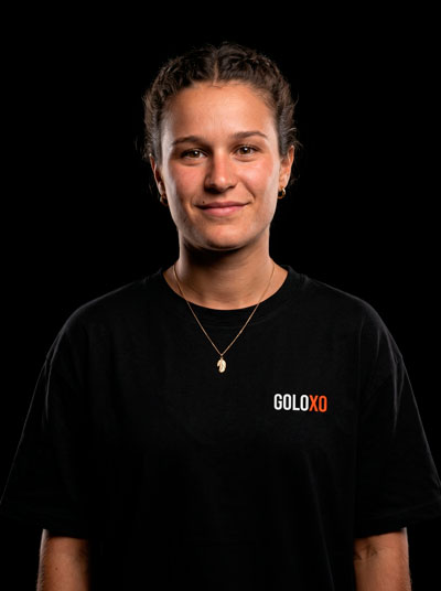Foto de Elvira Del Pozo del equipo de GoloXO