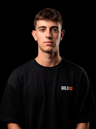 Foto de Mariano Amador del equipo de GoloXO